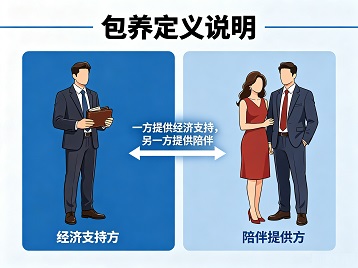 哈巴河包养违法吗？深度揭秘红线风险注意事项